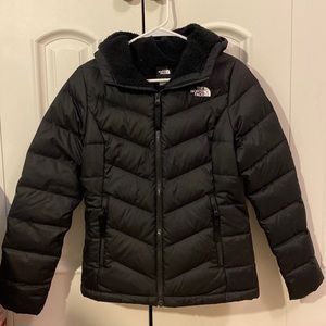 The North Face coat!